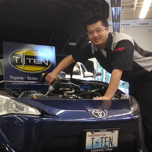 TOYOTA